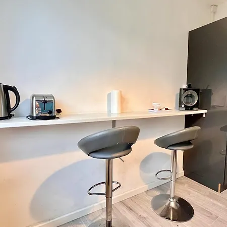 Apartment Logis De La Gare - Grand T2 - Meuble De Tourisme Angouleme