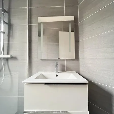 Appartement Logis De La Gare - Grand T2 - Meuble De Tourisme