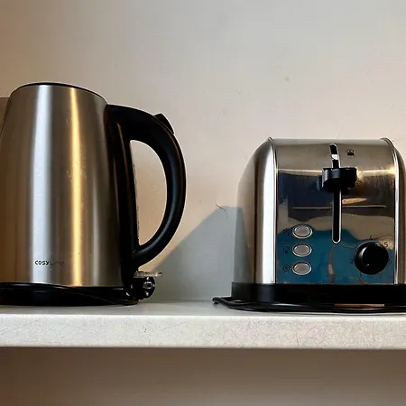 Logis De La Gare - Grand T2 - Meuble De Tourisme